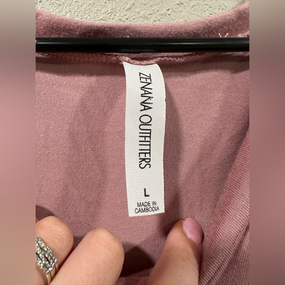 🔴Zenana Outfitters Mauve Maxi Dress - Picture 3 of 5